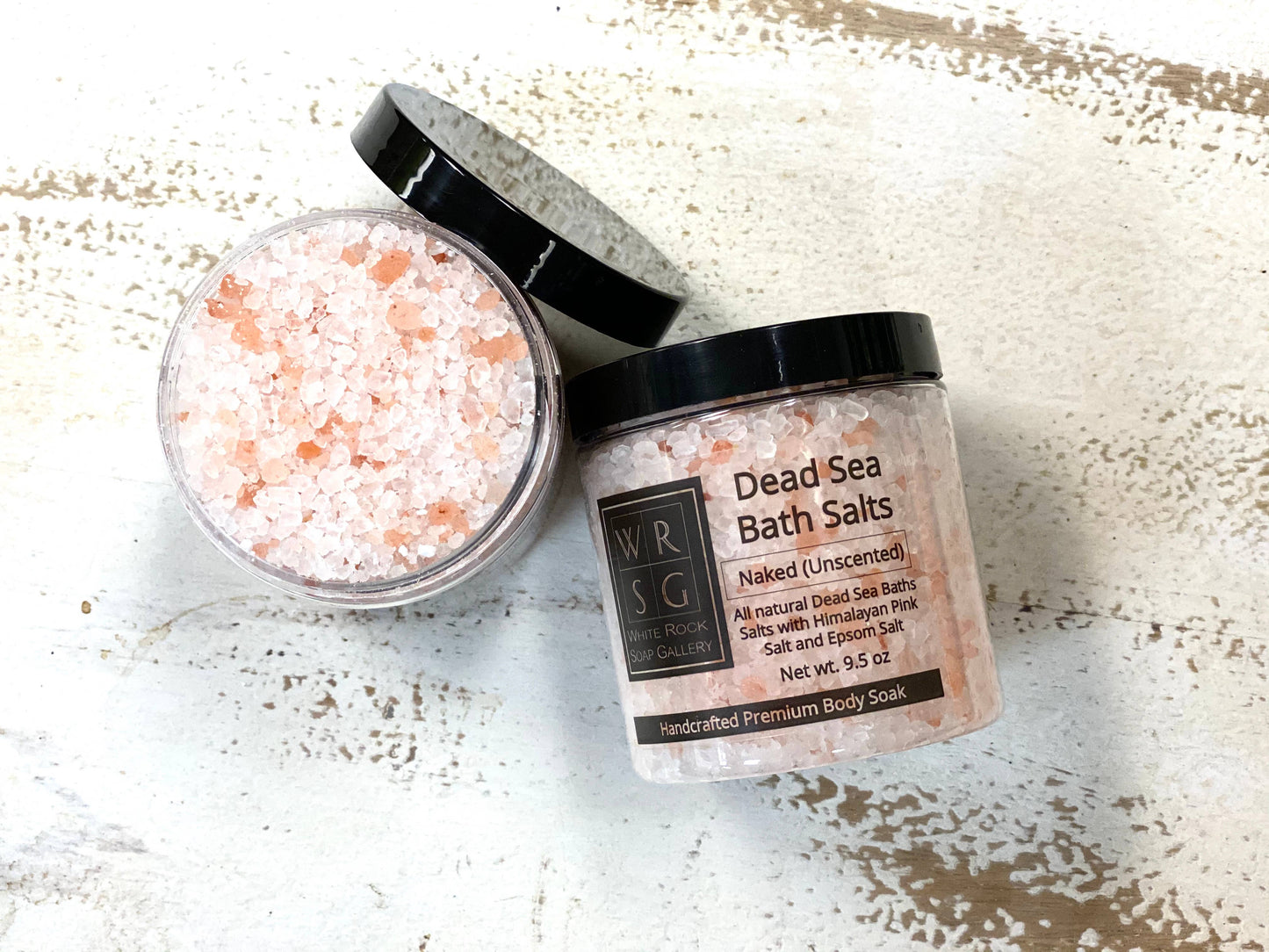 9.5 oz Dead Sea Bath Salts