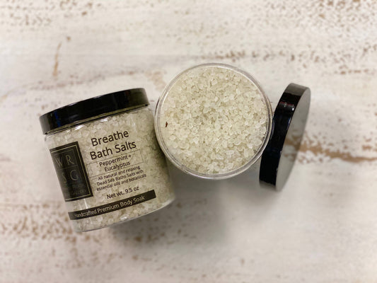9.5 oz Dead Sea Bath Salts