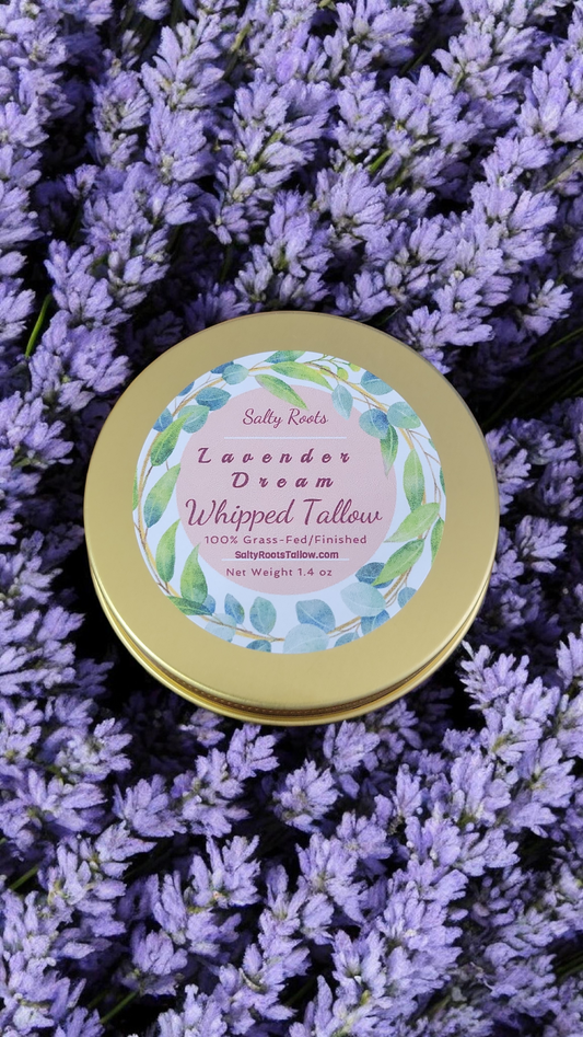 Lavender Dream Tallow