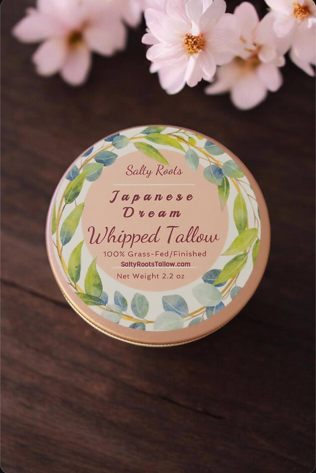 Japanese Dream Whipped Tallow