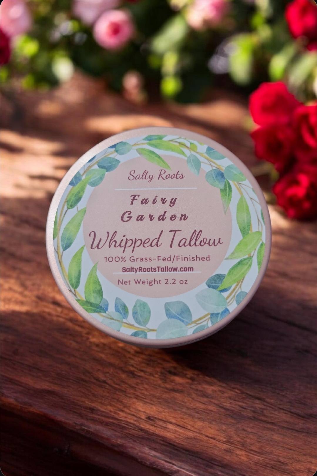 Fairy Garden Tallow