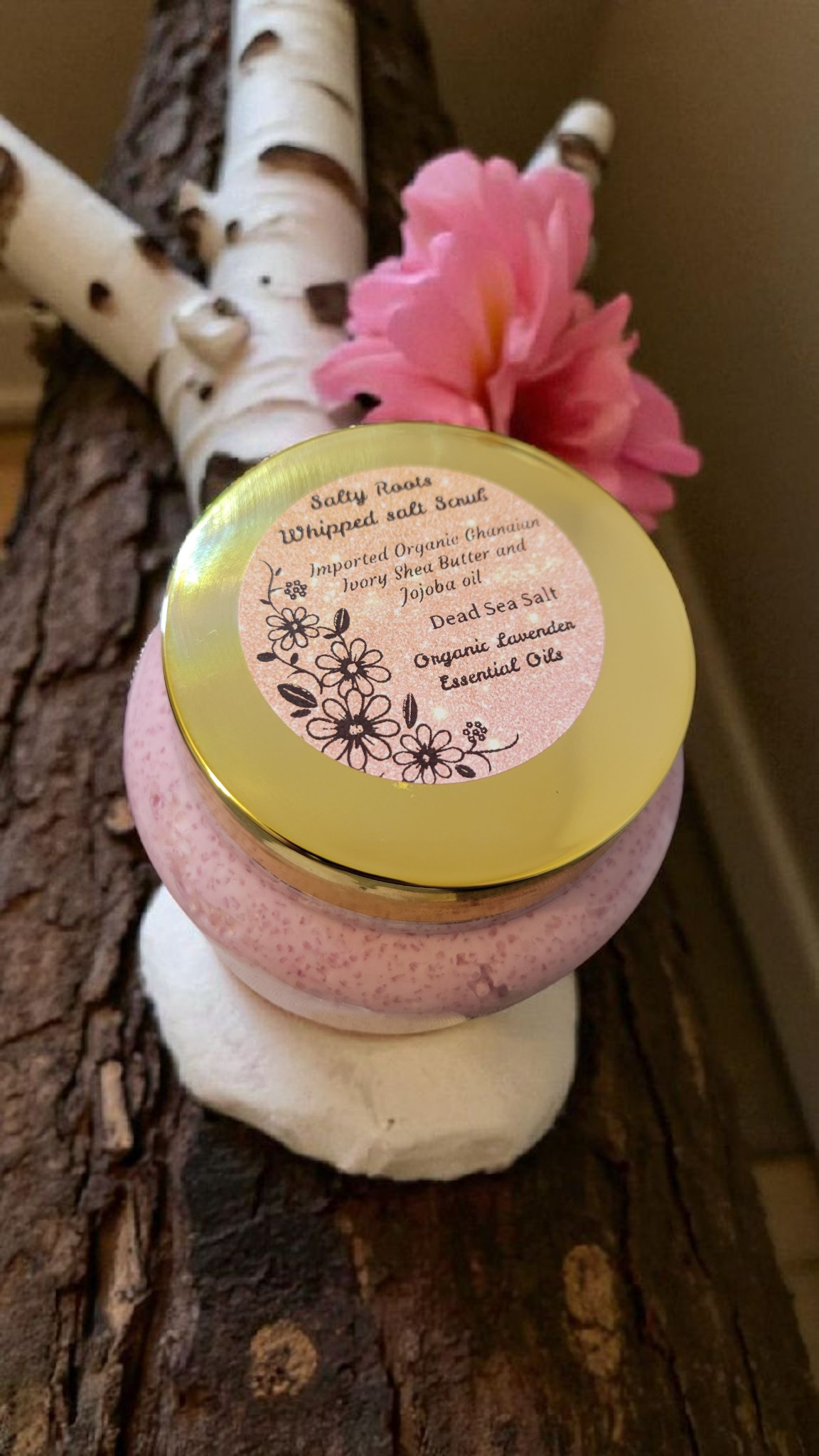 Salt Scrubs