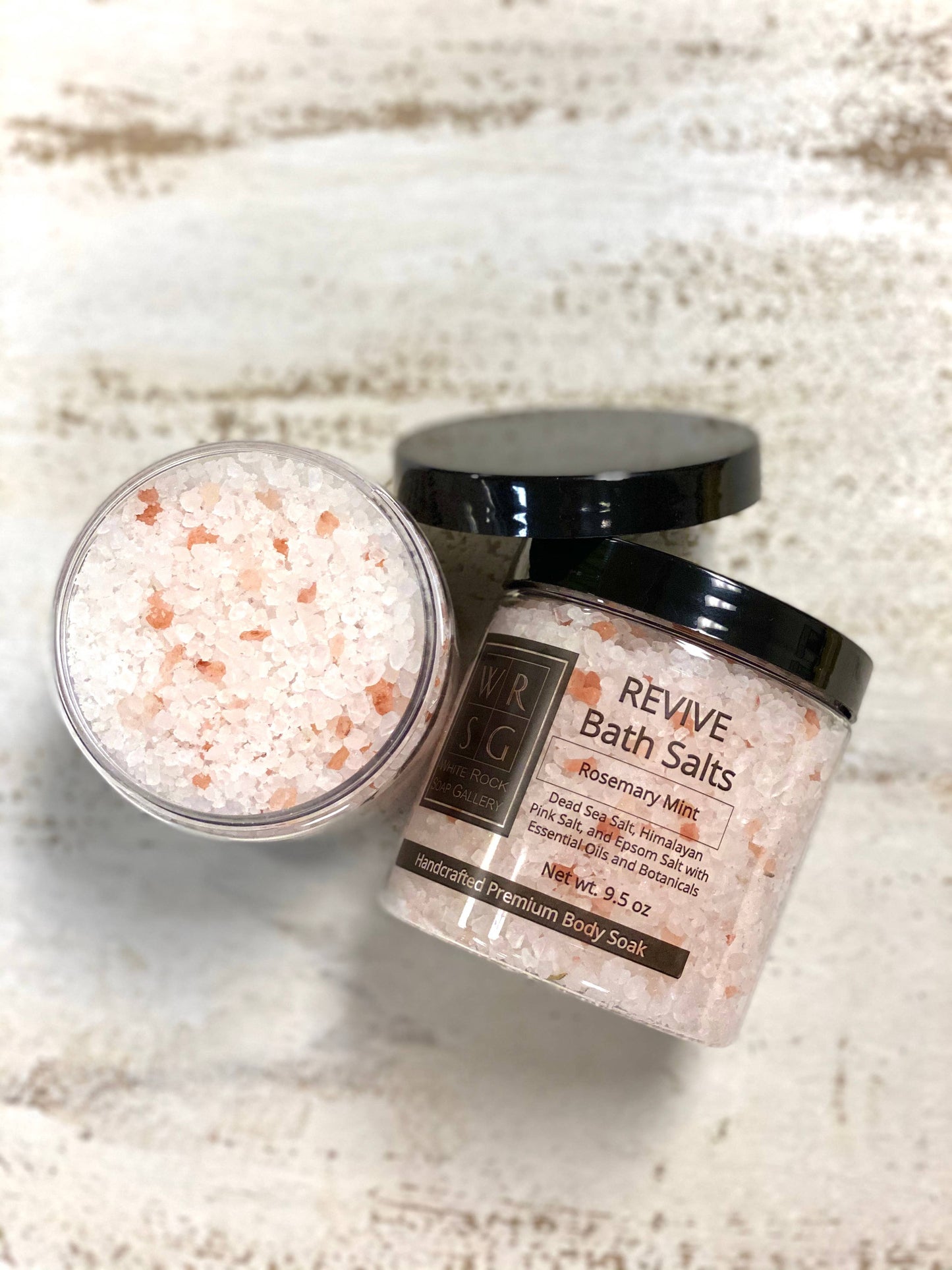 9.5 oz Dead Sea Bath Salts
