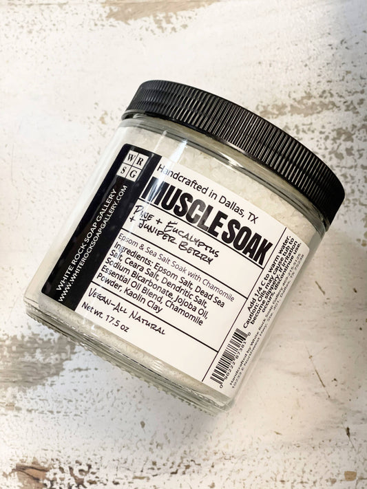 Muscle Soak