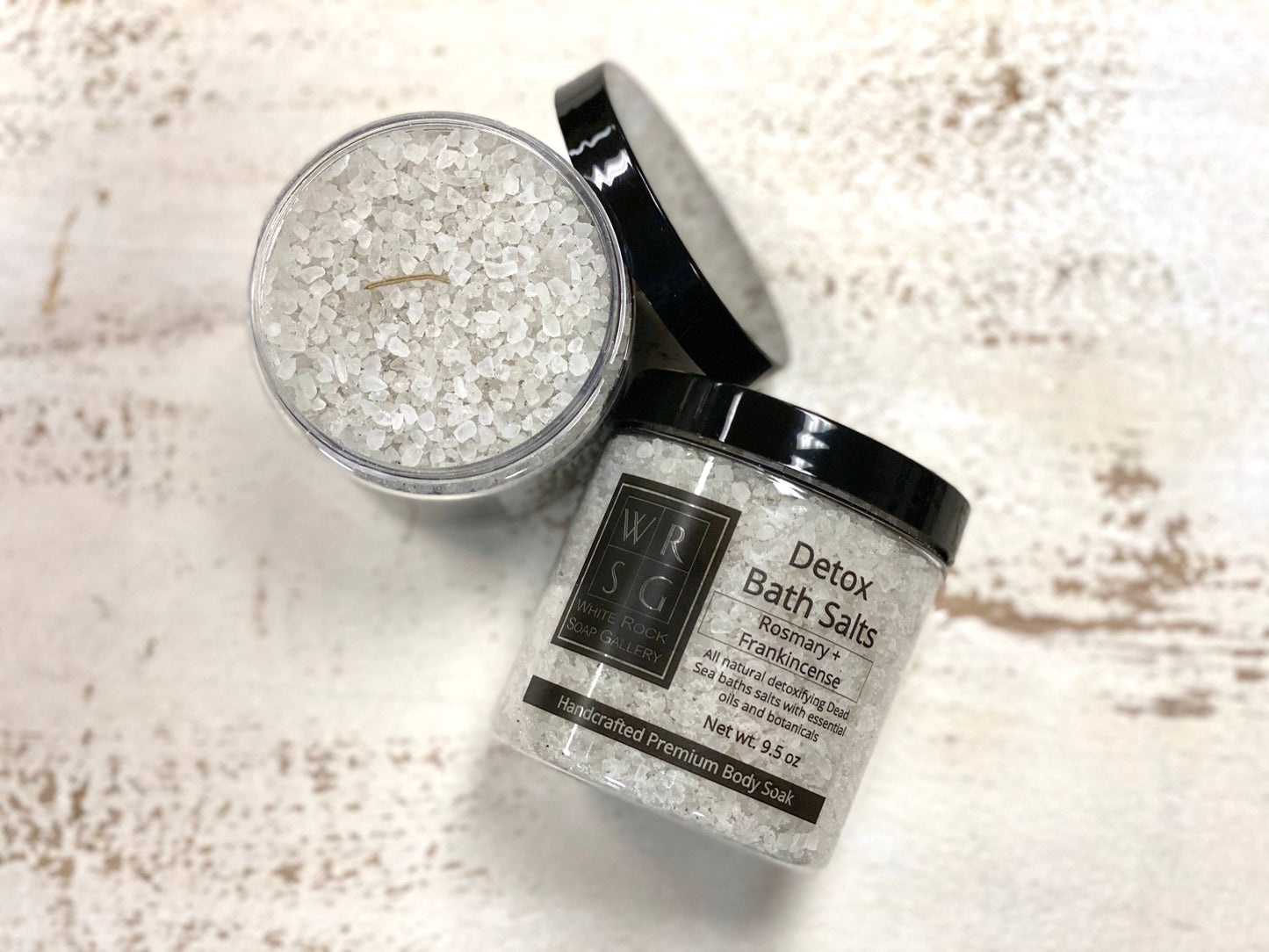 9.5 oz Dead Sea Bath Salts