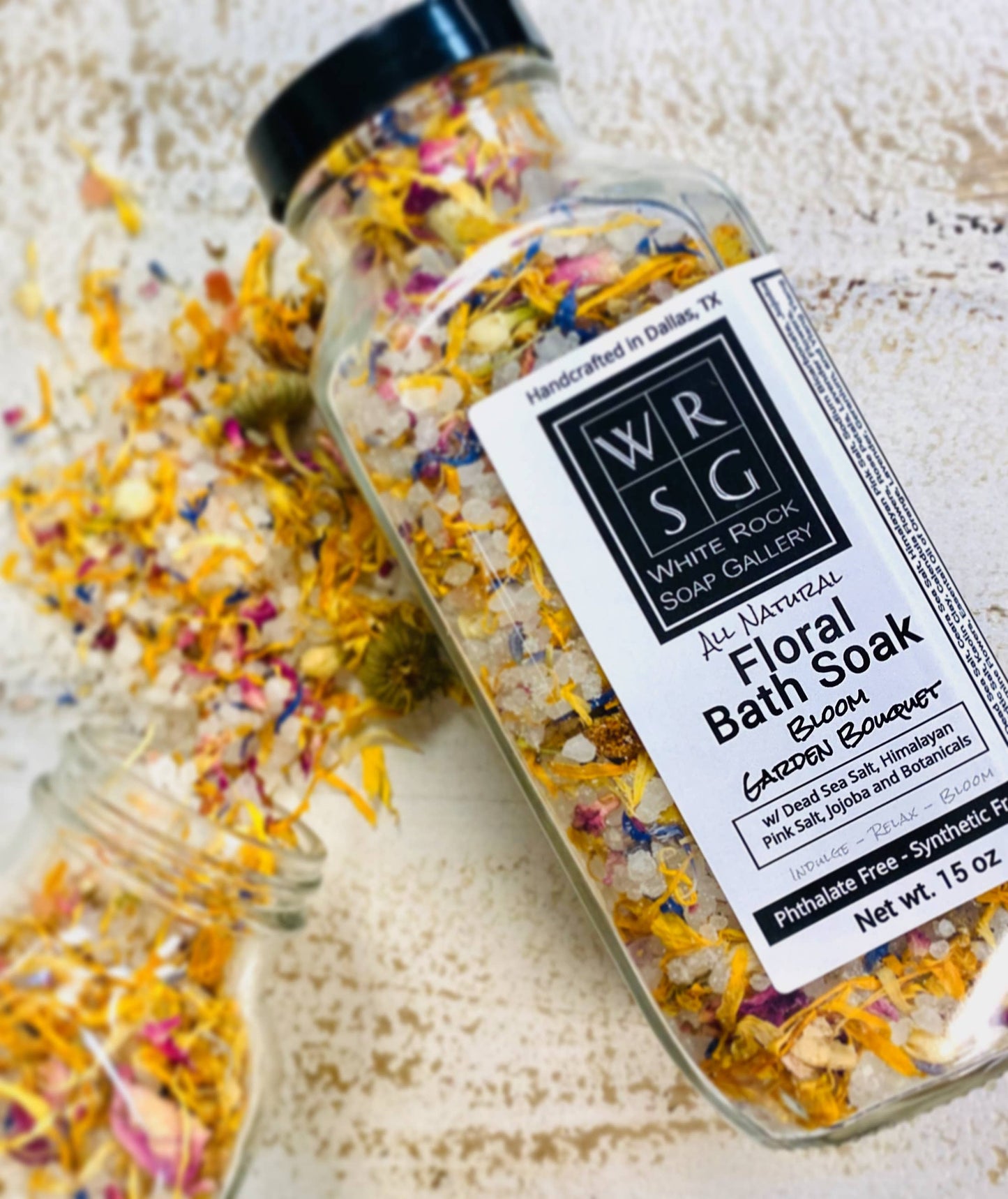 Floral Bath Soak