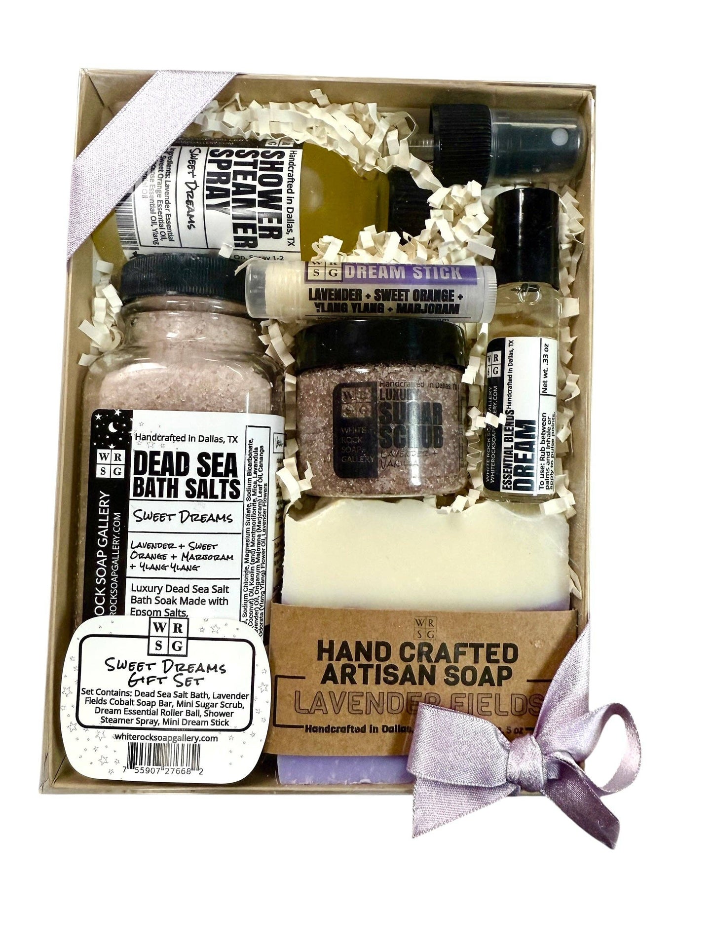 Sweet Dreams Gift Set