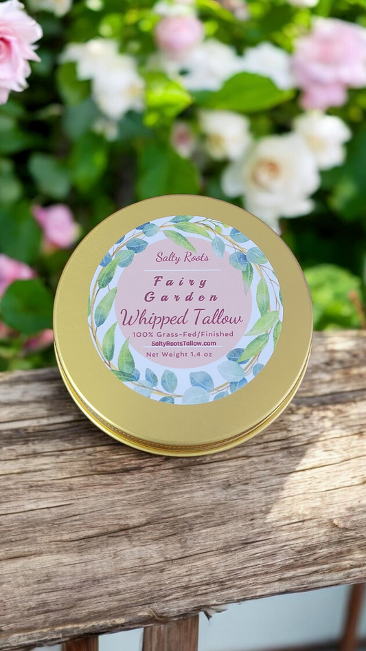 Fairy Garden Tallow