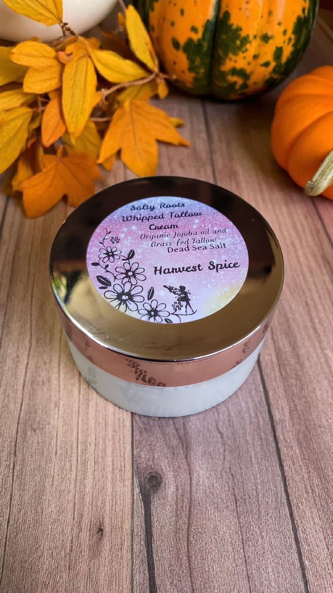 Harvest Spice Tallow