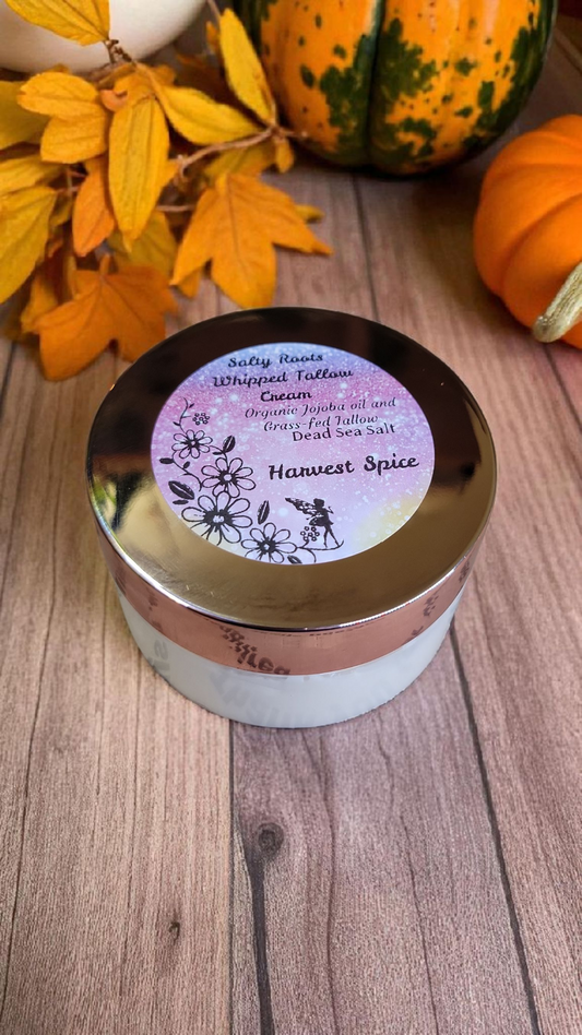 Harvest Spice Tallow