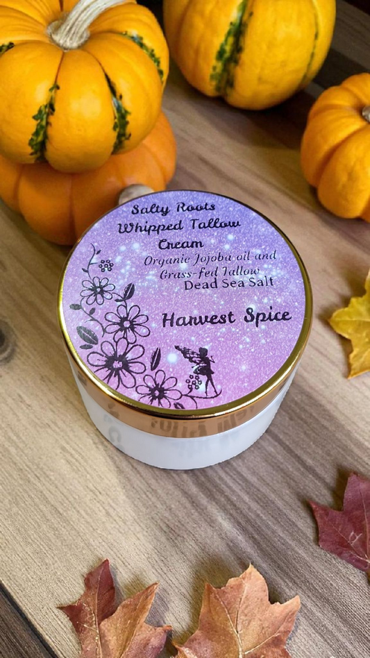 Harvest Spice Tallow