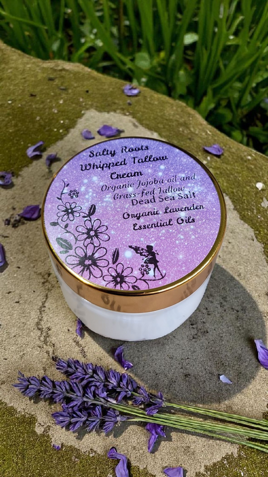 Lavender Tallow