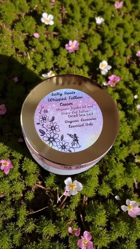 Lavender Tallow