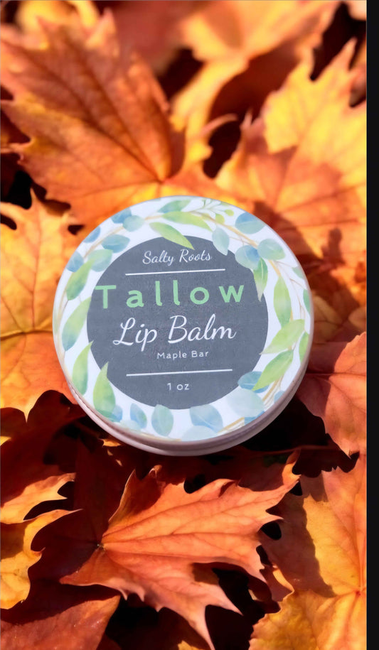 Tallow Lip Balm