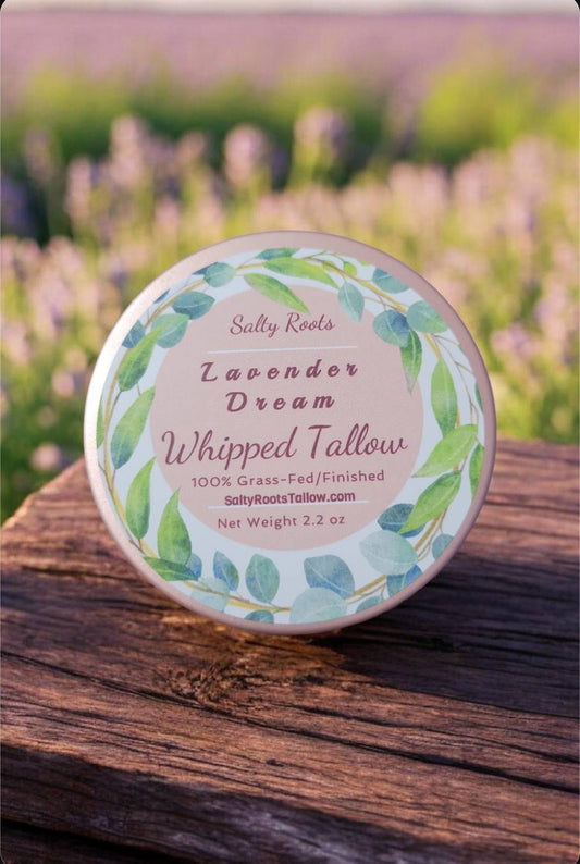Lavender Dream Tallow
