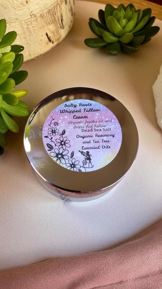 Rosemary and Tea Tree Oil Tallow