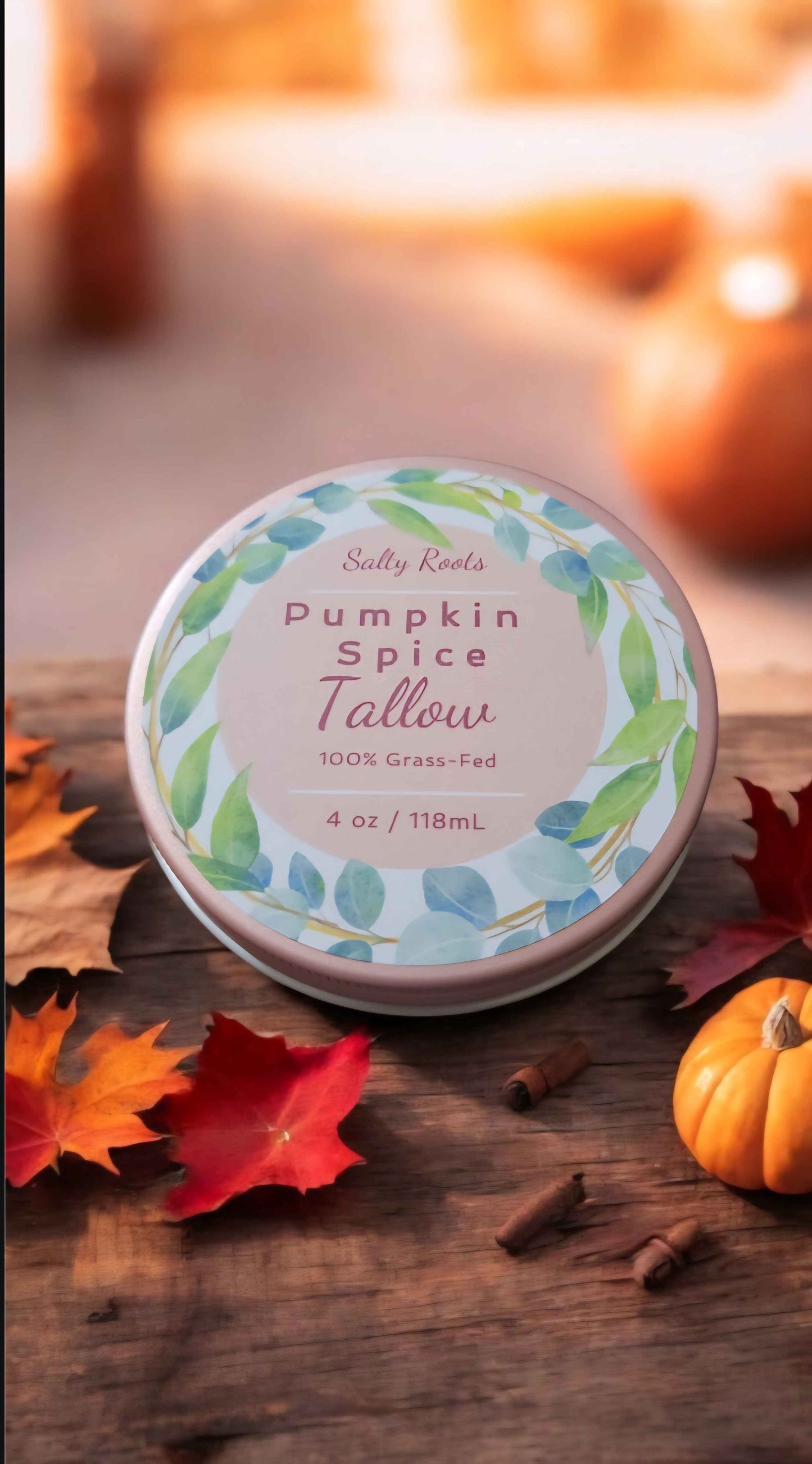 Seasonal Tallow Collection
