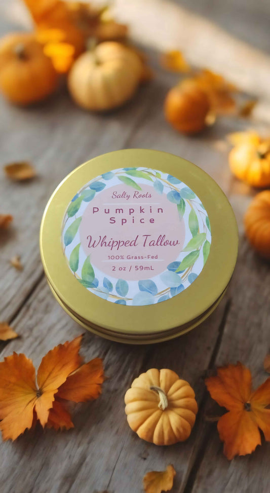 Seasonal Tallow Collection