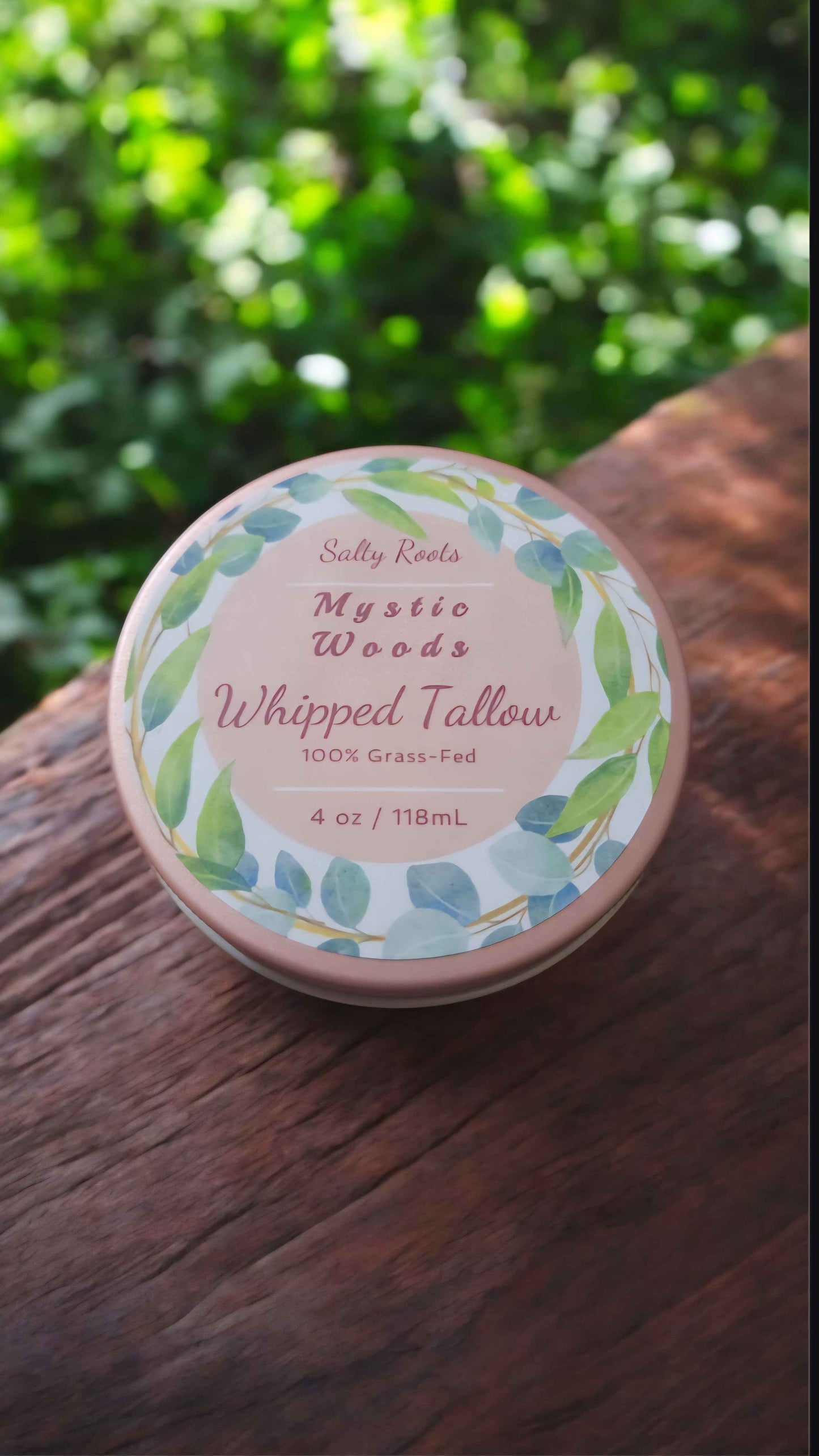 Seasonal Tallow Collection