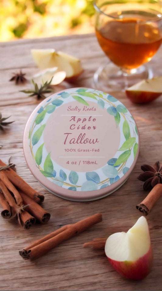 Seasonal Tallow Collection