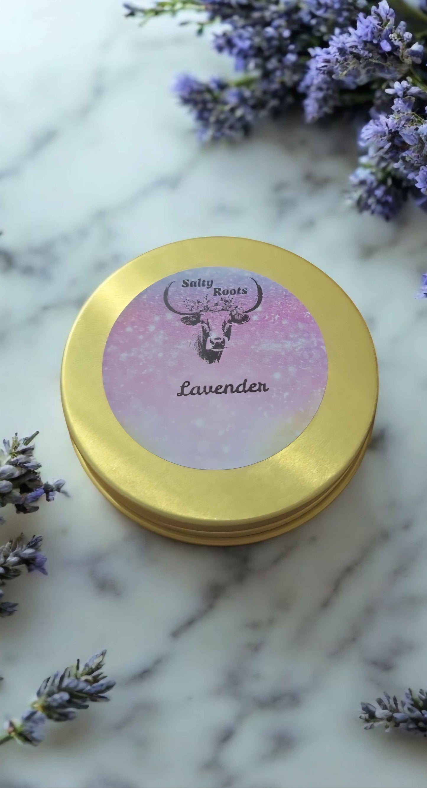Lavender Tallow