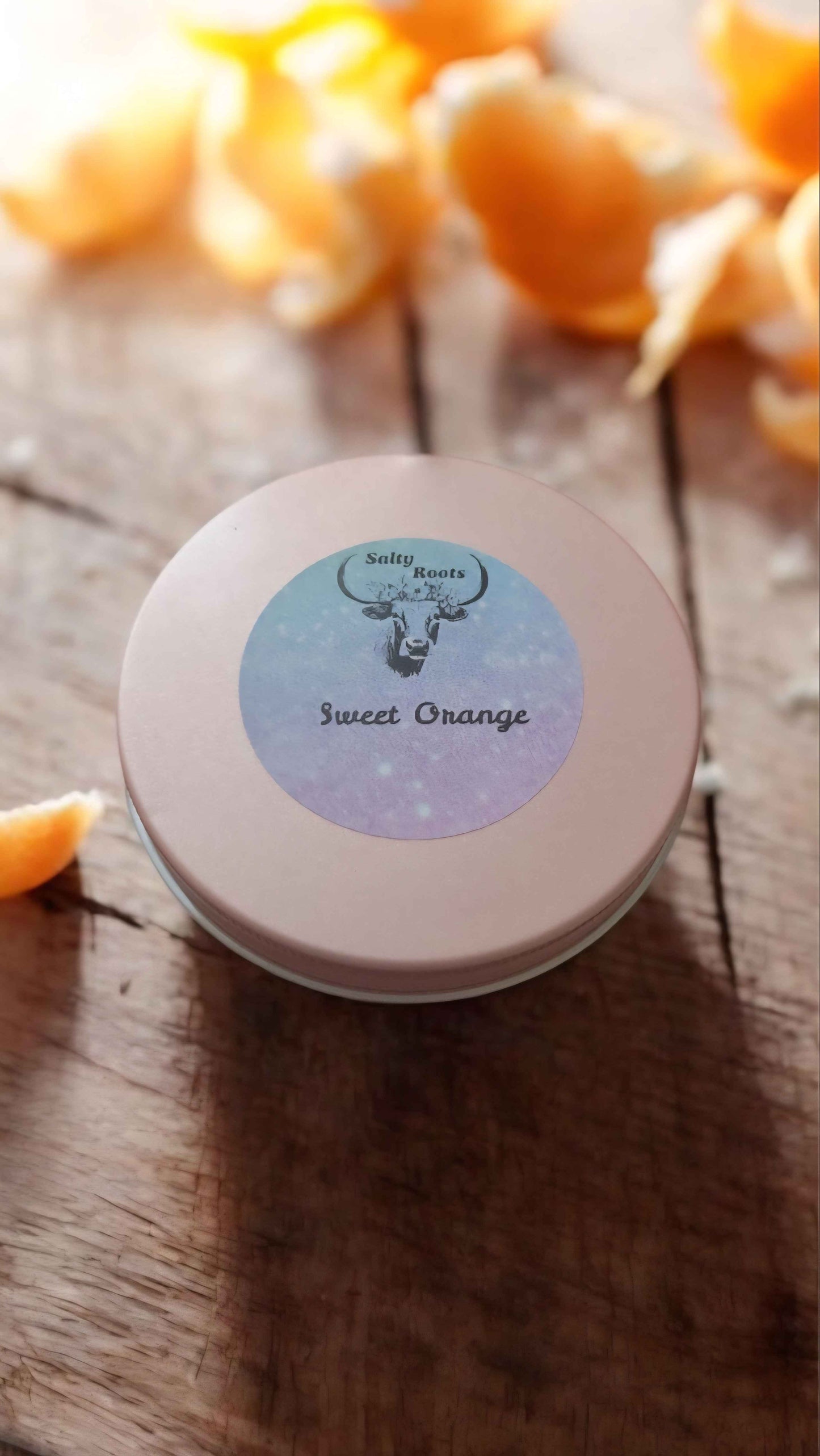 Sweet Orange Tallow
