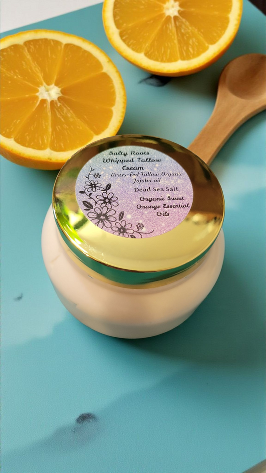 Sweet Orange Tallow