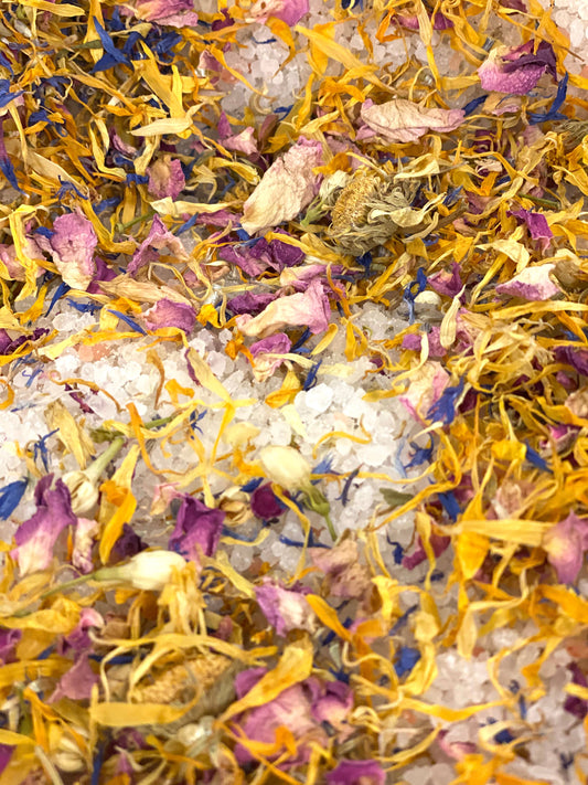 Floral Bath Soak