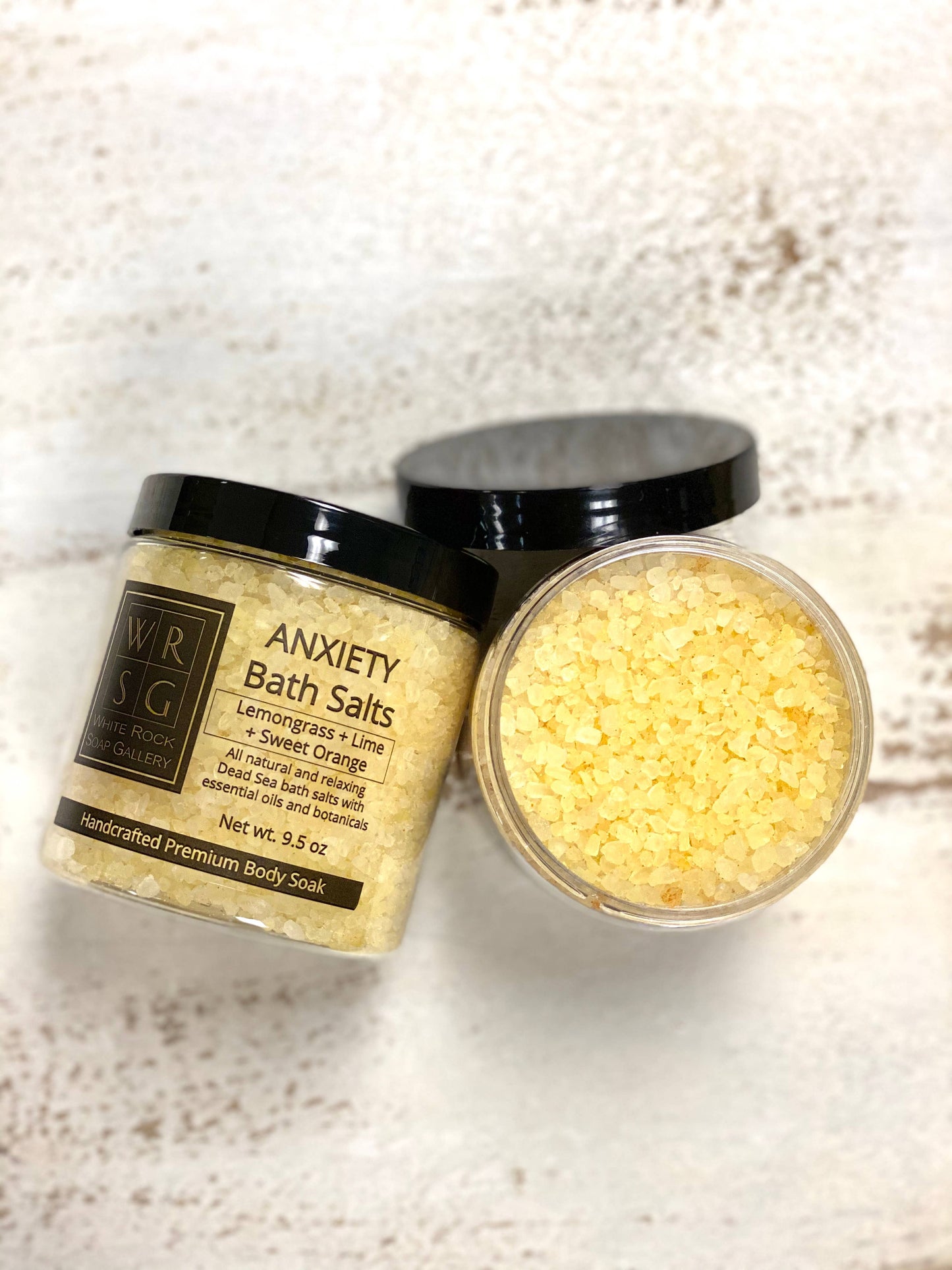 9.5 oz Dead Sea Bath Salts