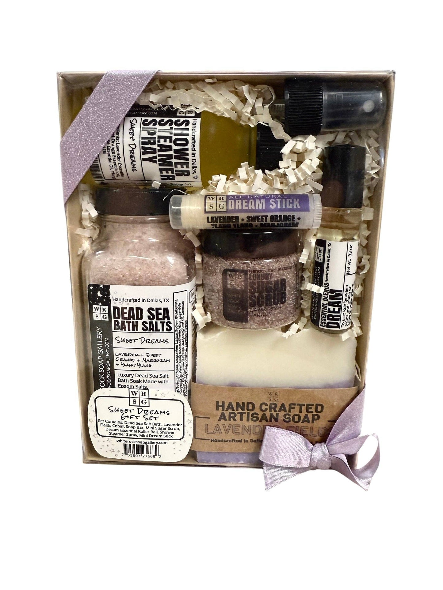 Sweet Dreams Gift Set