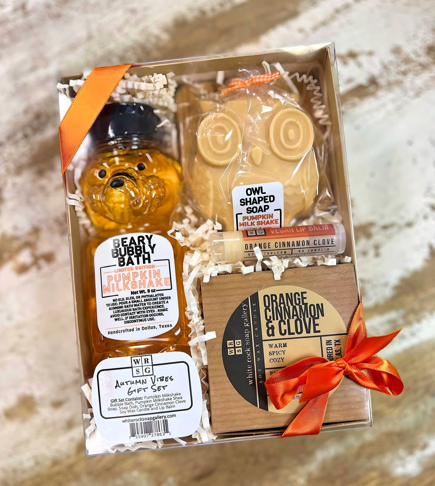 Autumn Vibes Gift Set