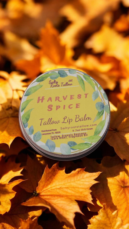 Tallow Lip Balm